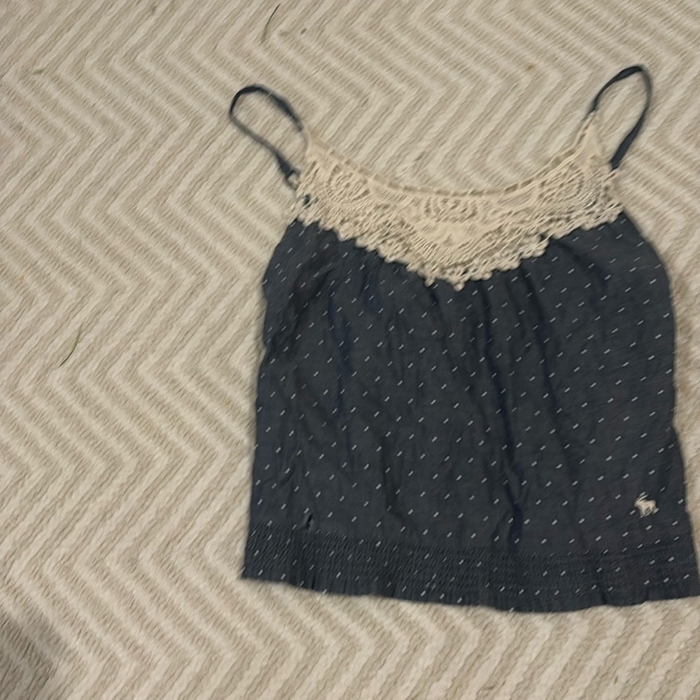 Ambercombie and fitch tank top